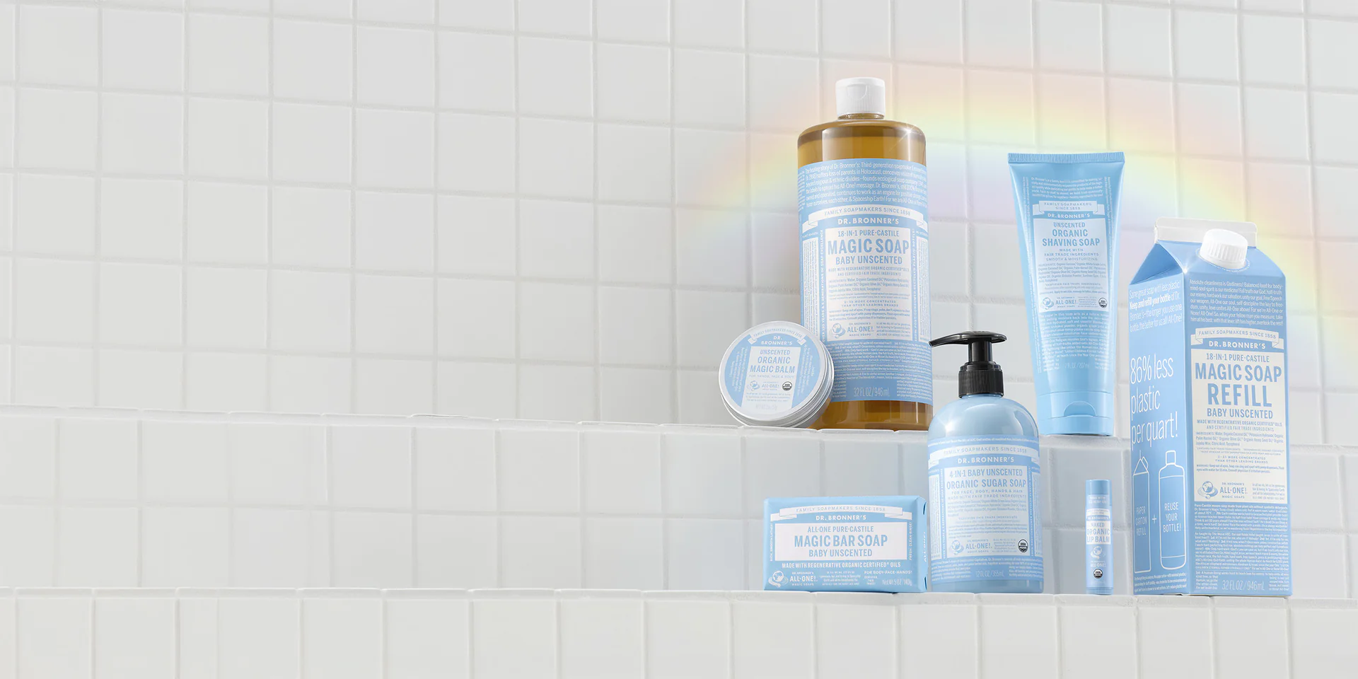 Pure Organic Care for Everyone