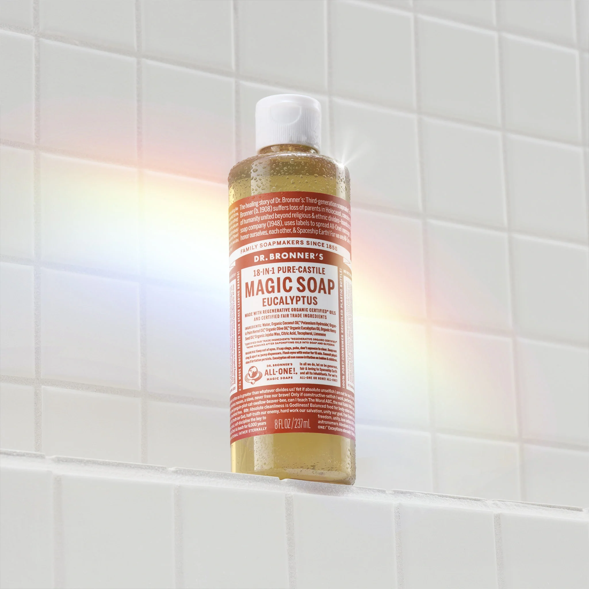 Eucalyptus - Pure-Castile Magic Soap - Image 9