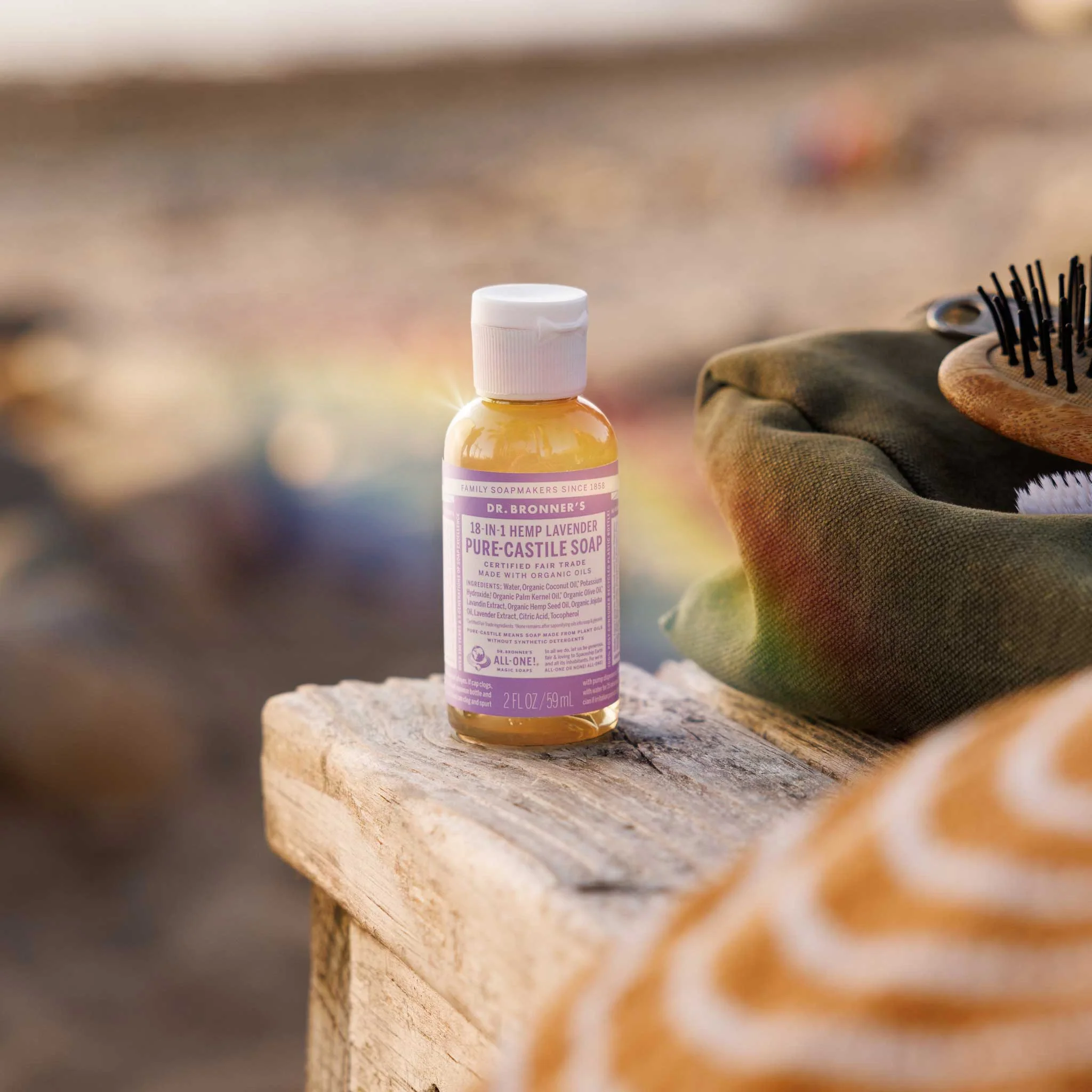 Lavender - Pure-Castile Magic Soap - Image 16