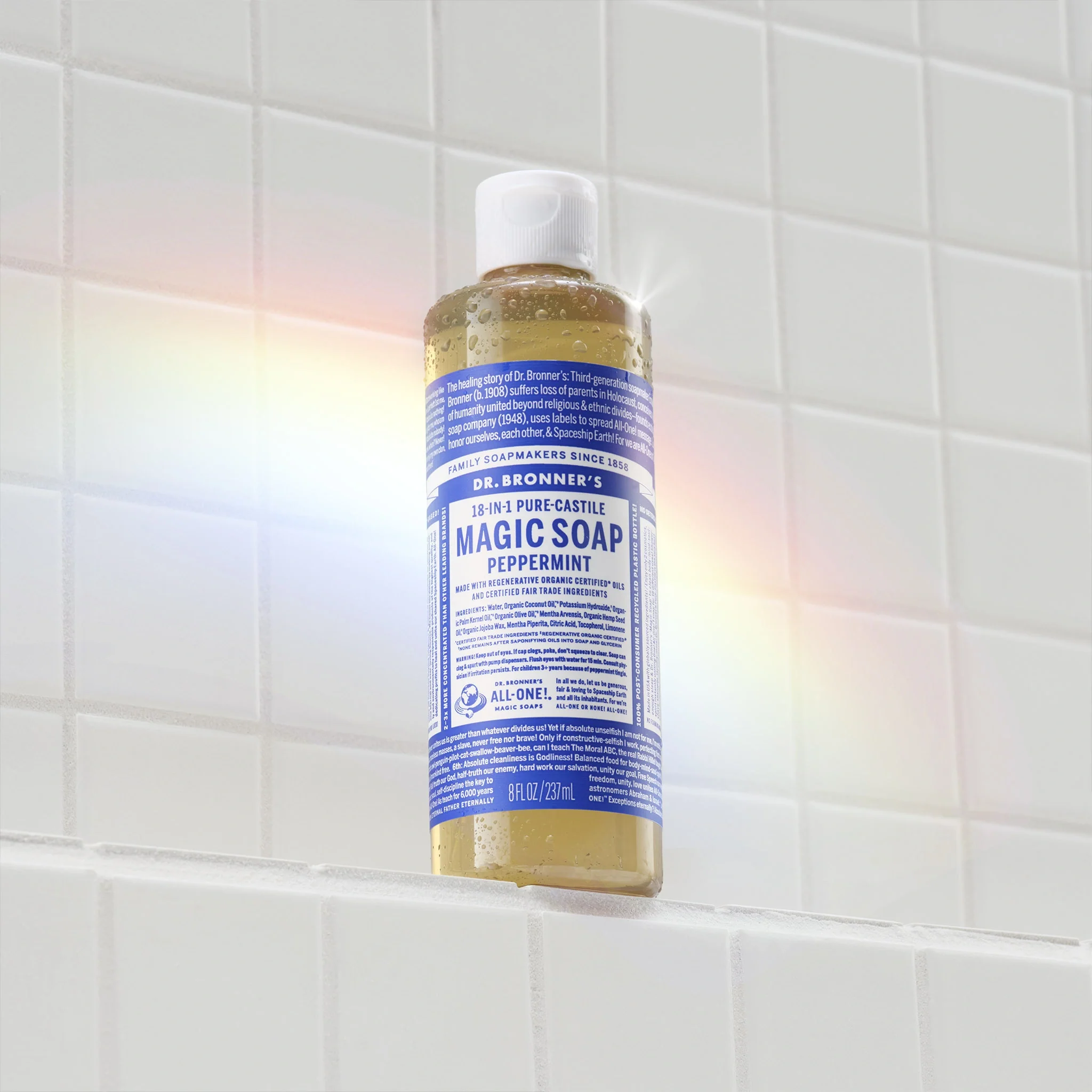 Peppermint - Pure-Castile Magic Soap - Image 10